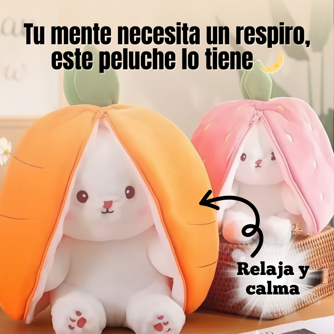 Peluche antiestres