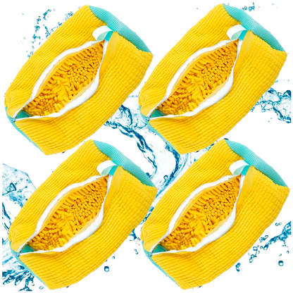 Bolsa para lavar zapatos