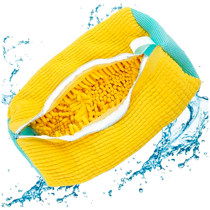 Bolsa para lavar zapatos