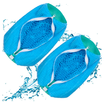 Bolsa para lavar zapatos