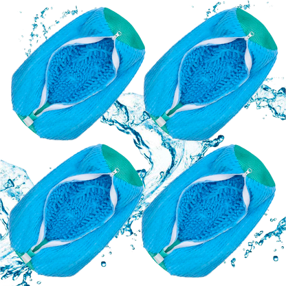 Bolsa para lavar zapatos