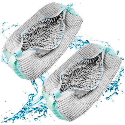 Bolsa para lavar zapatos