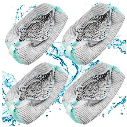 Bolsa para lavar zapatos